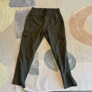 The North Face Never Stop Wearing Cargo Pant Womens Small Army Green